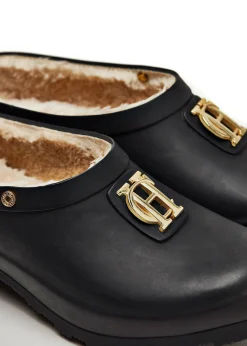 Online Gardening Loafer (Matte Black) Women Gardening Loafer