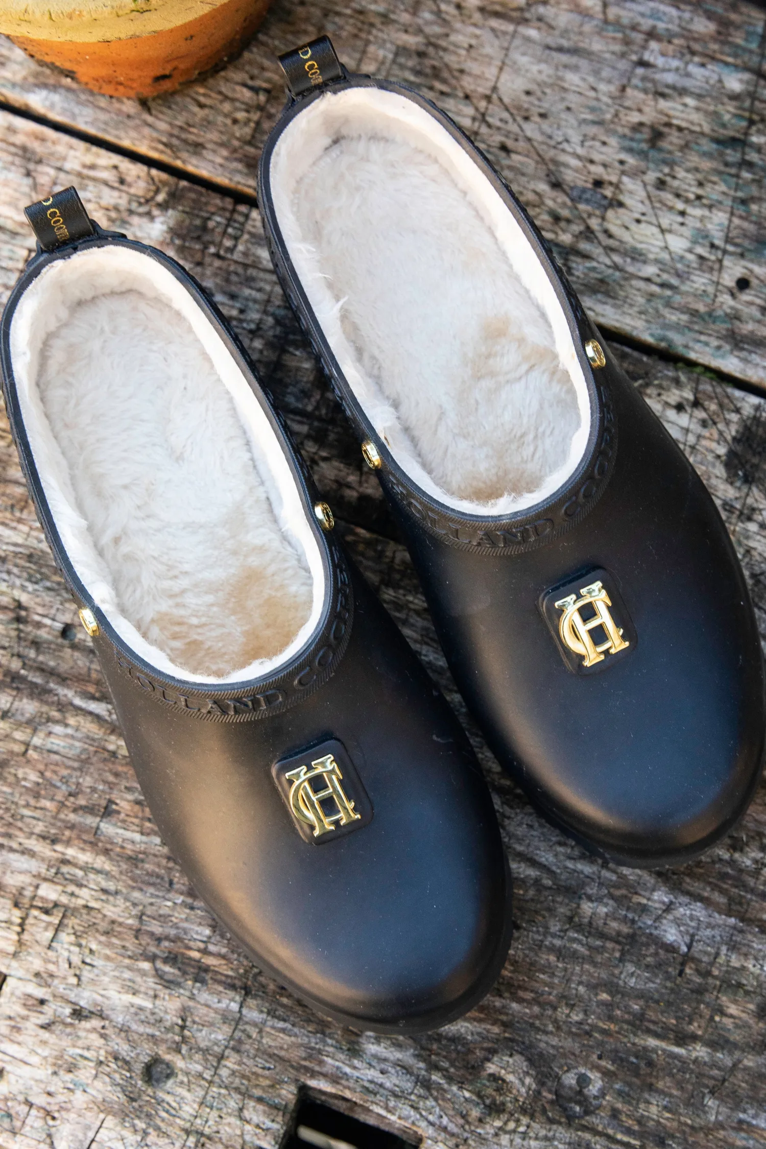 Online Gardening Loafer (Matte Black) Women Gardening Loafer