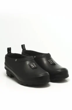 Online Gardening Loafer (Matte Black) Women Gardening Loafer
