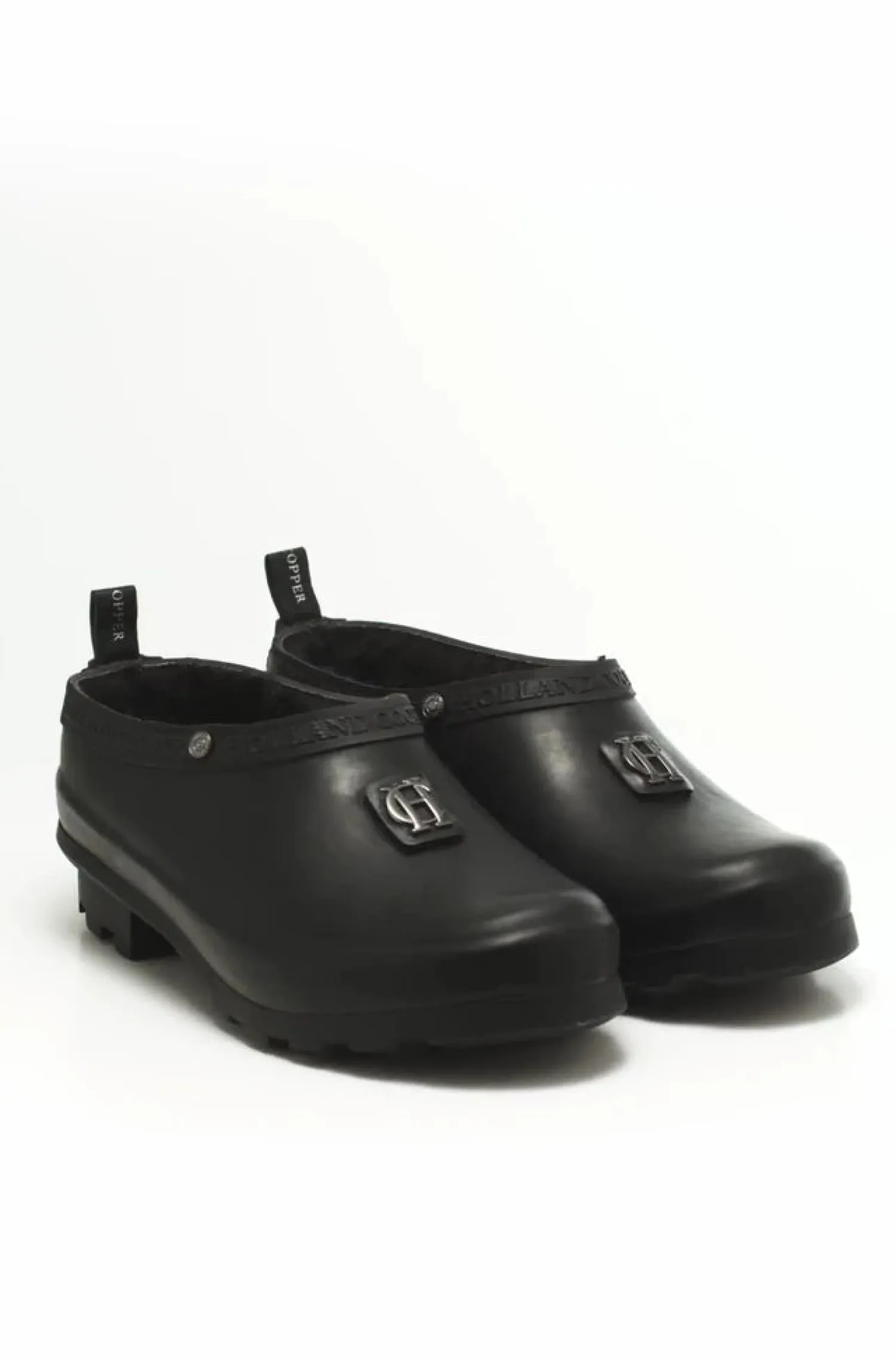 Online Gardening Loafer (Matte Black) Women Gardening Loafer