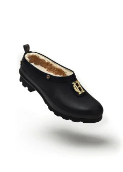 Online Gardening Loafer (Matte Black) Women Gardening Loafer