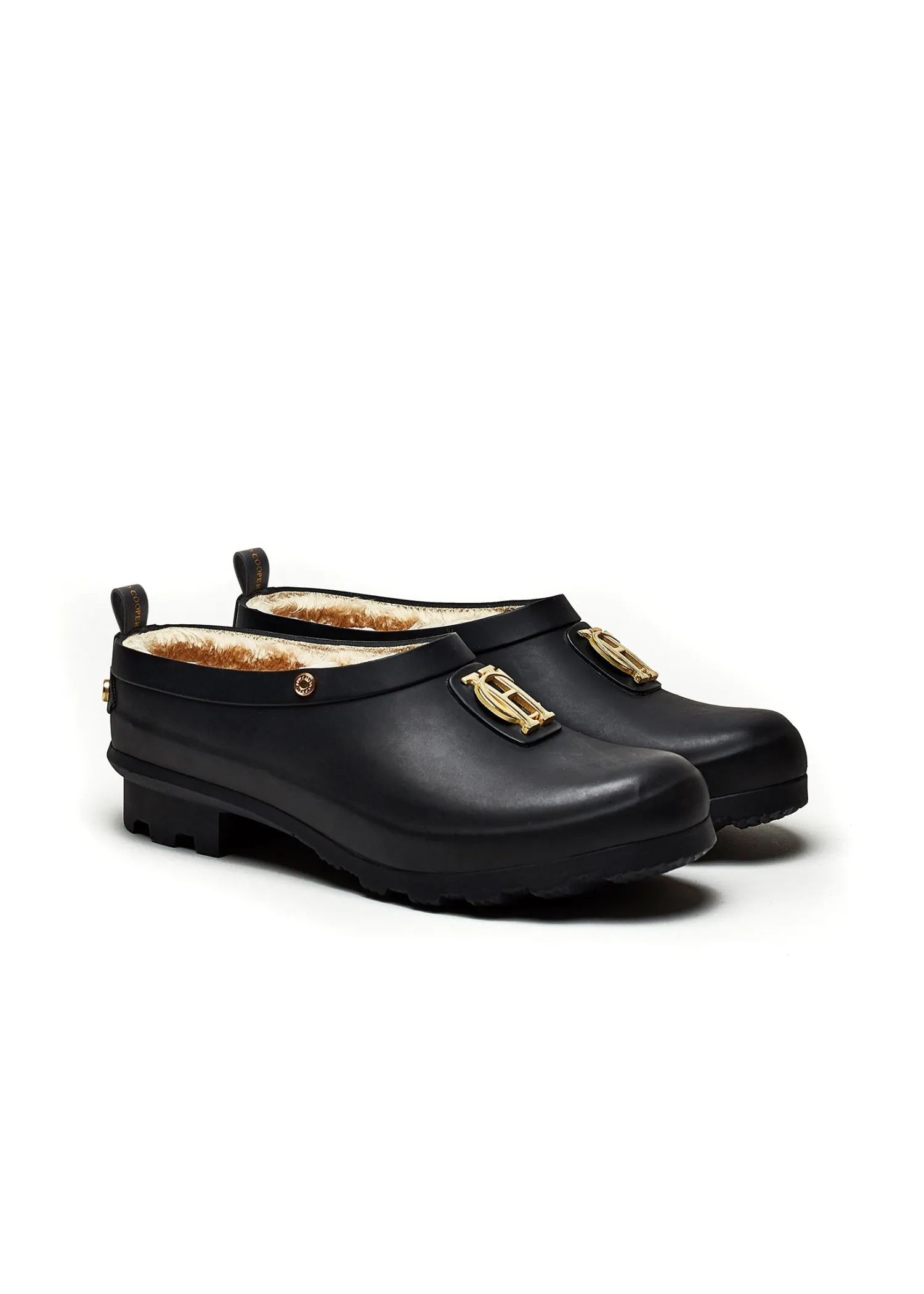 Online Gardening Loafer (Matte Black) Women Gardening Loafer