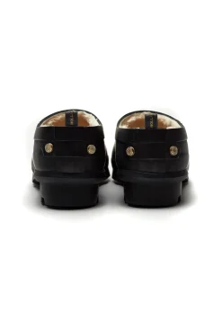 Online Gardening Loafer (Matte Black) Women Gardening Loafer