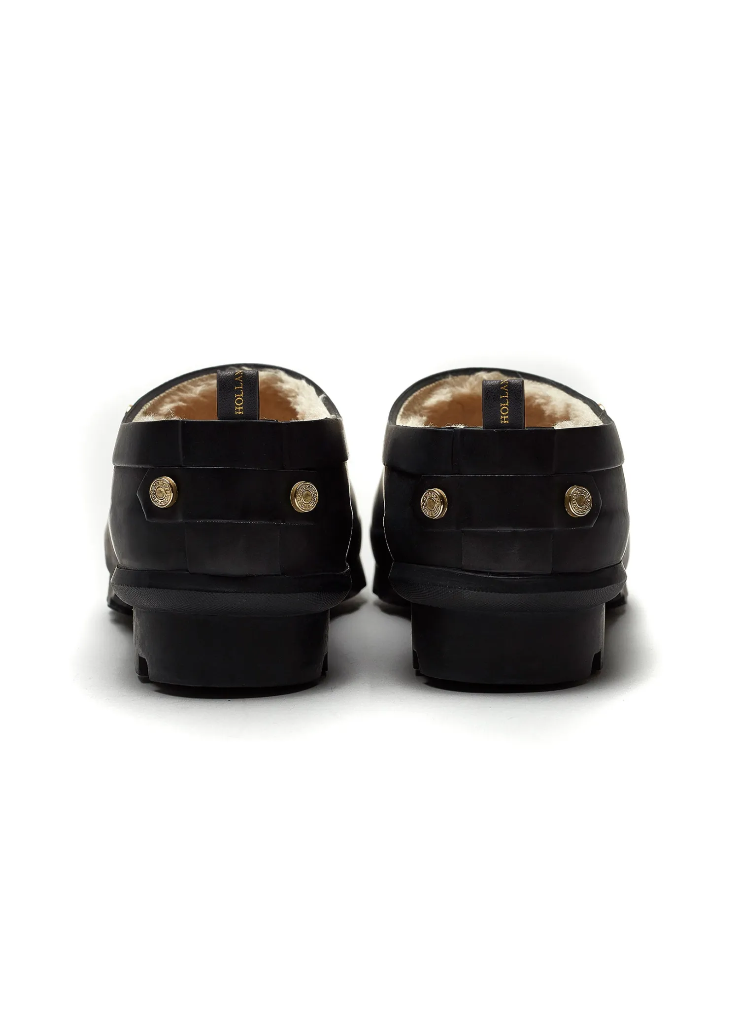 Online Gardening Loafer (Matte Black) Women Gardening Loafer