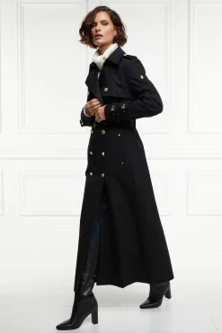 New Gatcombe Full Length Trench Coat Women Coats|Tailoring