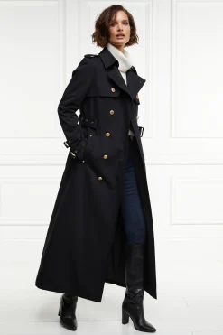 New Gatcombe Full Length Trench Coat Women Coats|Tailoring