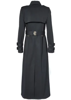 New Gatcombe Full Length Trench Coat Women Coats|Tailoring