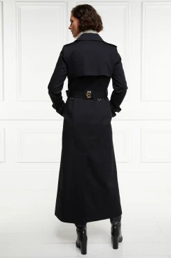 New Gatcombe Full Length Trench Coat Women Coats|Tailoring