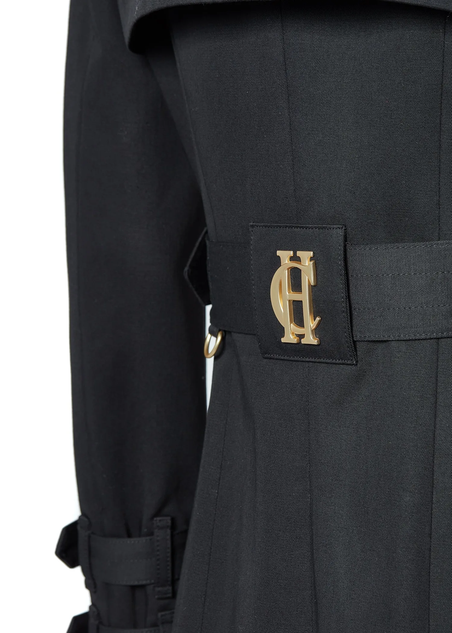 New Gatcombe Full Length Trench Coat Women Coats|Tailoring