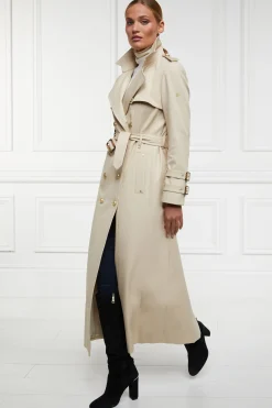 Sale Gatcombe Full Length Trench Coat Women Trench Coats|Coats