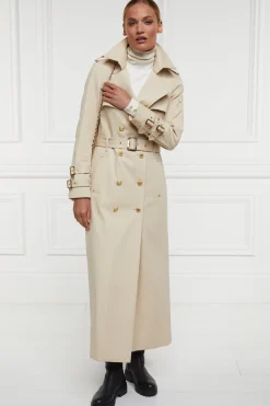 Sale Gatcombe Full Length Trench Coat Women Trench Coats|Coats