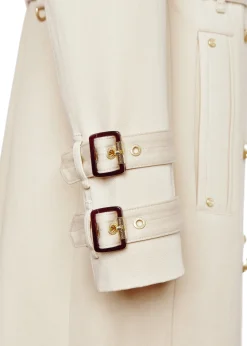 Sale Gatcombe Full Length Trench Coat Women Trench Coats|Coats
