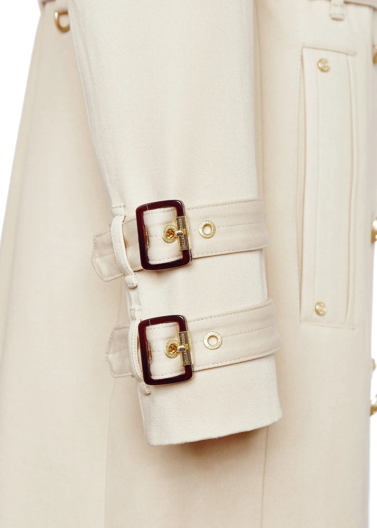 Sale Gatcombe Full Length Trench Coat Women Trench Coats|Coats