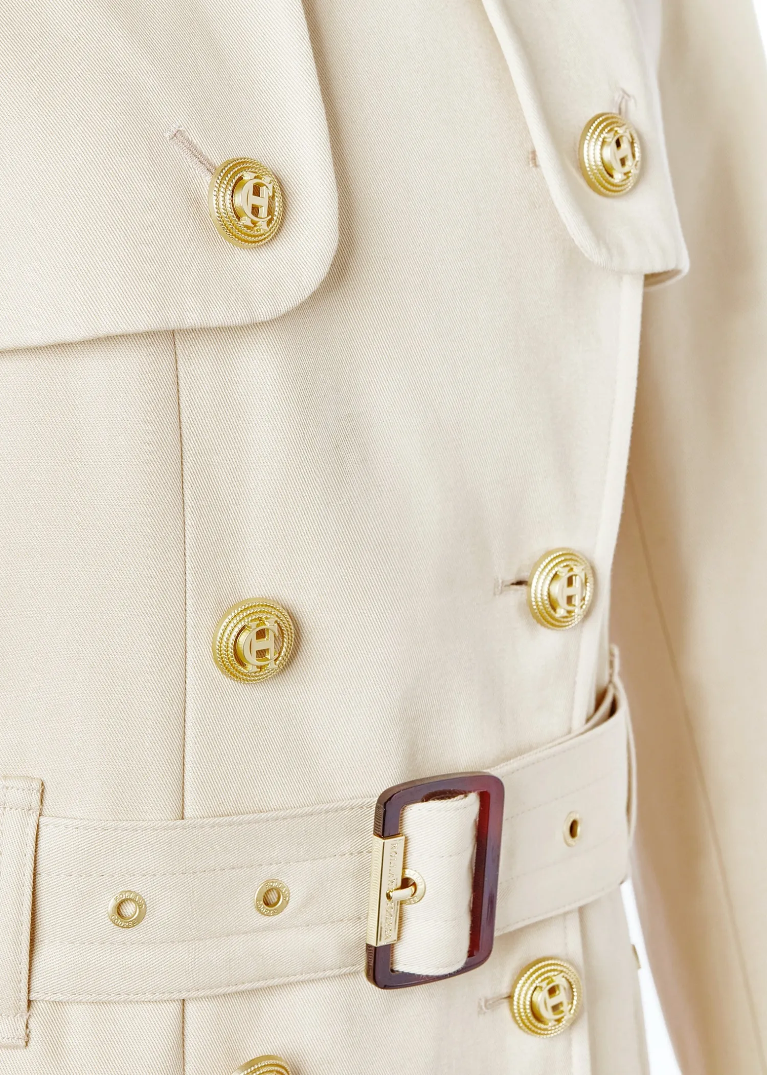 Sale Gatcombe Full Length Trench Coat Women Trench Coats|Coats