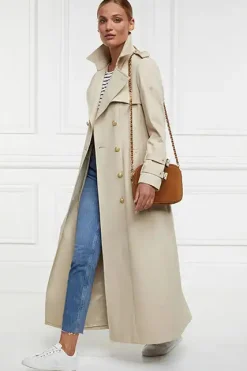 Sale Gatcombe Full Length Trench Coat Women Trench Coats|Coats