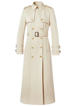 Sale Gatcombe Full Length Trench Coat Women Trench Coats|Coats