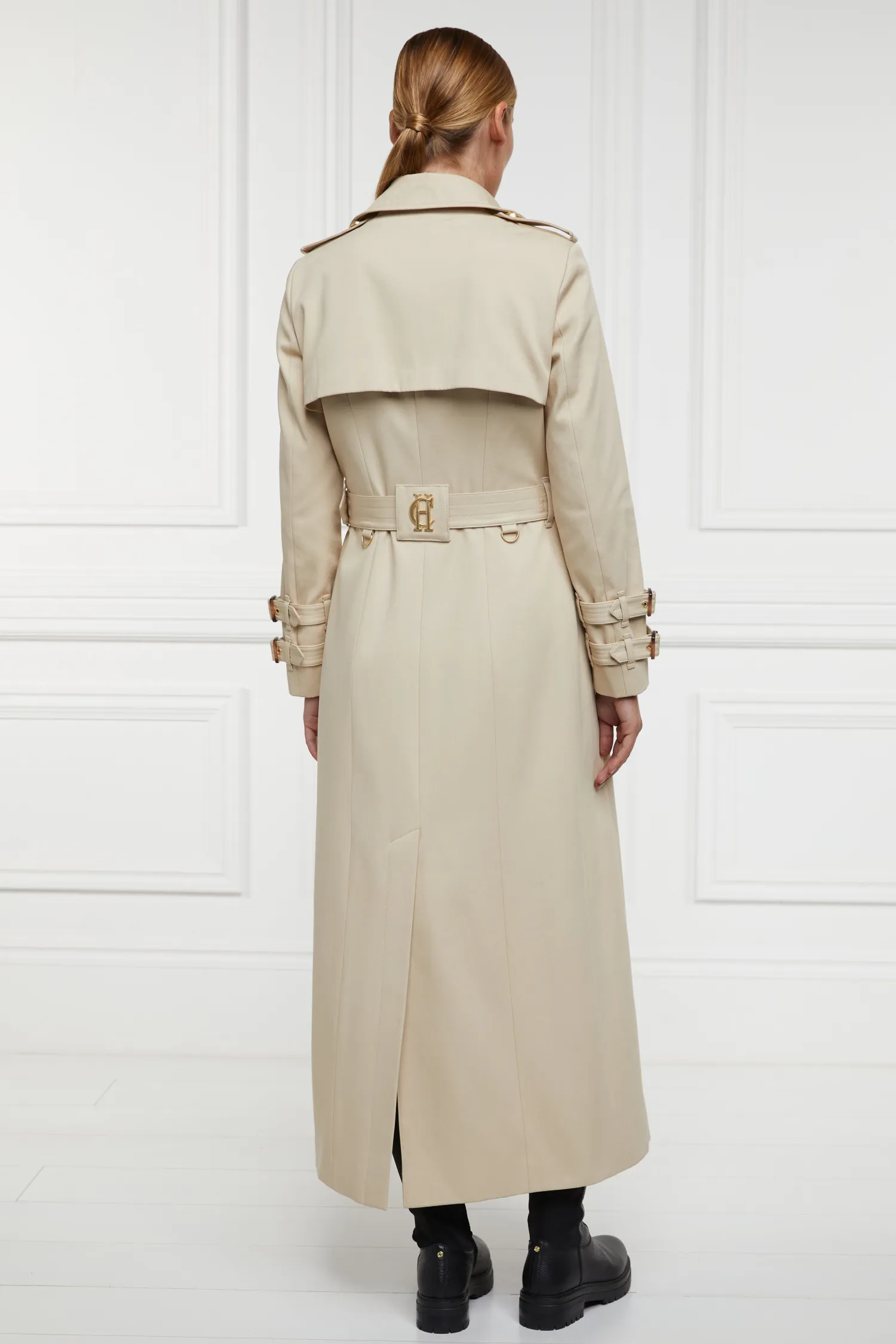 Sale Gatcombe Full Length Trench Coat Women Trench Coats|Coats