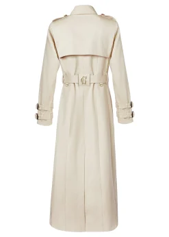 Sale Gatcombe Full Length Trench Coat Women Trench Coats|Coats