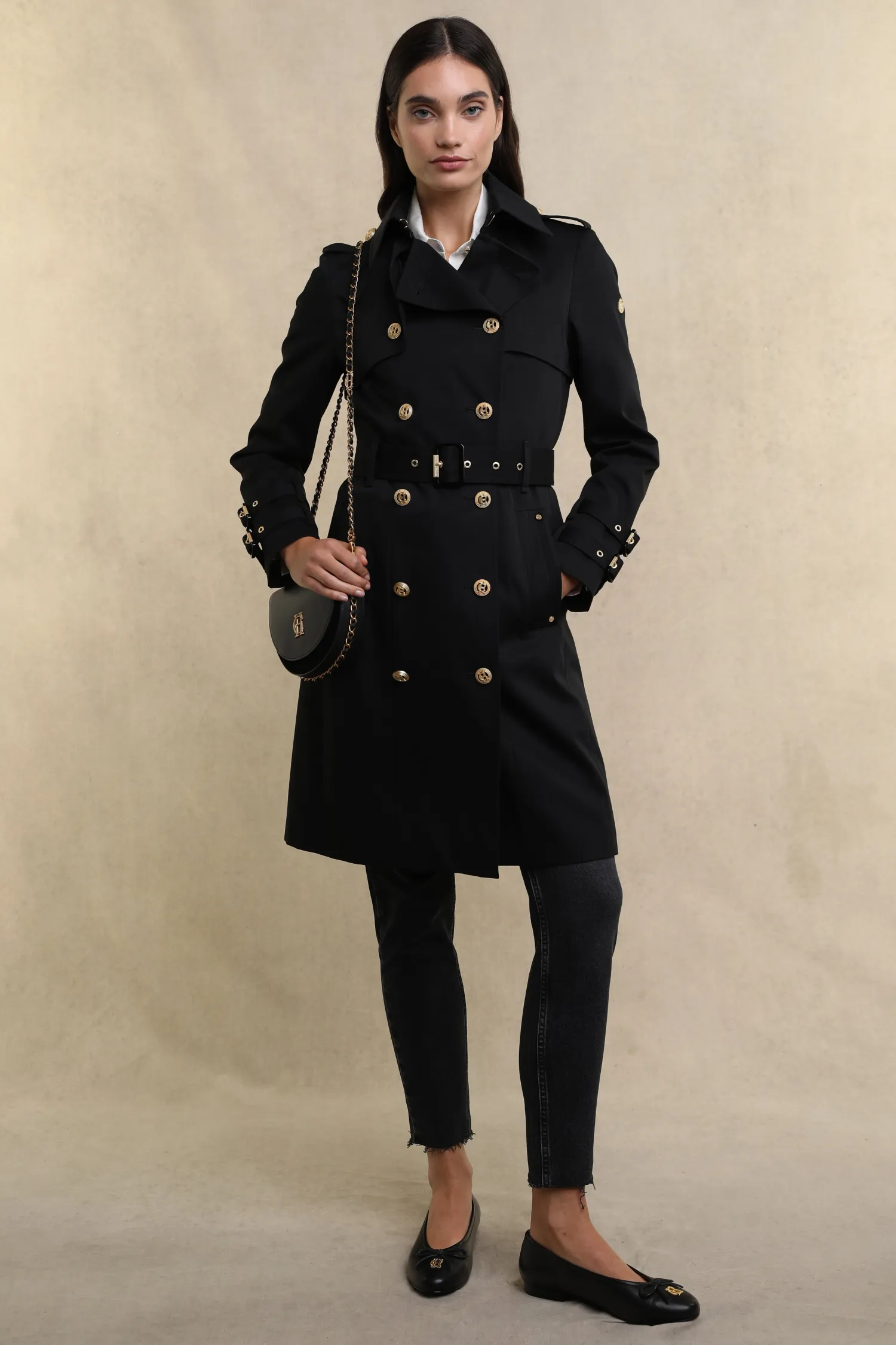 Hot Gatcombe Trench Coat Women Trench Coats|Tailoring