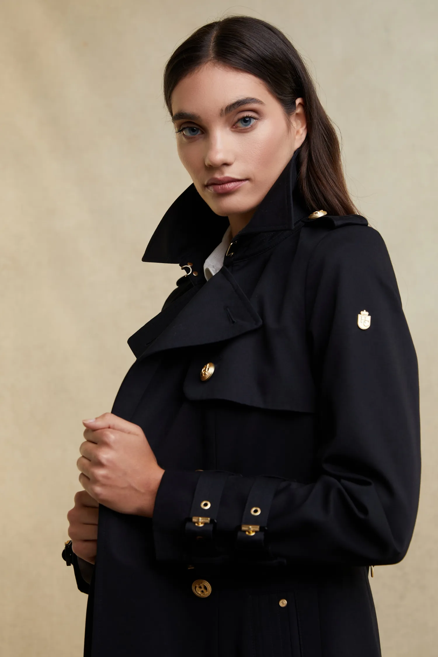 Hot Gatcombe Trench Coat Women Trench Coats|Tailoring