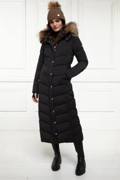 New Glacier Full Length Puffer Women Coats