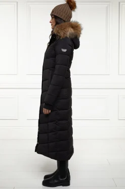 New Glacier Full Length Puffer Women Coats