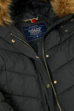 New Glacier Full Length Puffer Women Coats