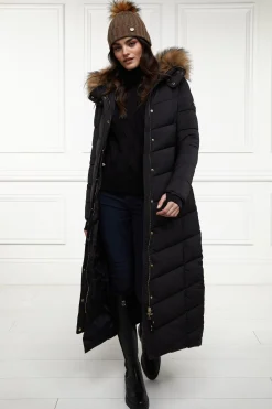 New Glacier Full Length Puffer Women Coats