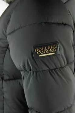 New Glacier Full Length Puffer Women Coats