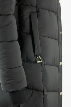 New Glacier Full Length Puffer Women Coats