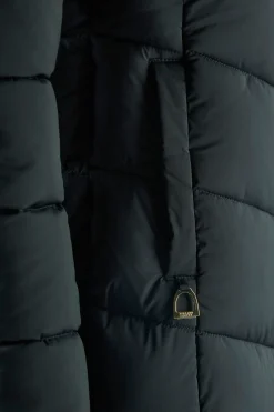 Online Glacier Full Length Puffer (Ink Navy) Women Coats