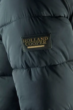 Online Glacier Full Length Puffer (Ink Navy) Women Coats