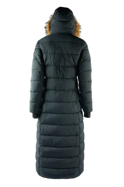 Online Glacier Full Length Puffer (Ink Navy) Women Coats