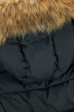 Online Glacier Full Length Puffer (Ink Navy) Women Coats