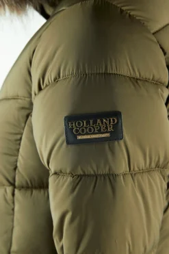 Hot Glacier Full Length Puffer Women Coats