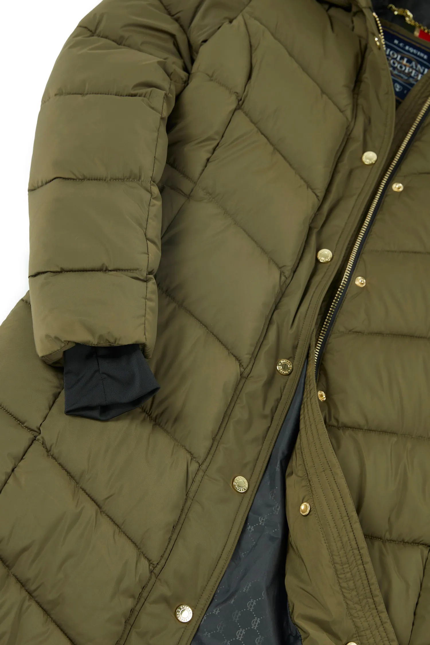 Hot Glacier Full Length Puffer Women Coats