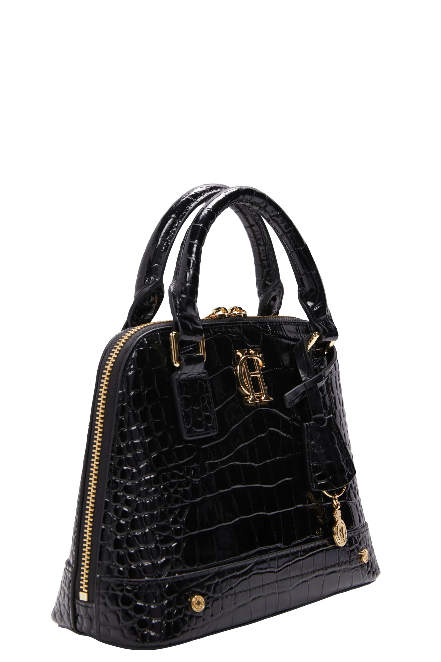 Best Grovesnor Tote Bag (Black Croc) Women Tote Bags|Bags