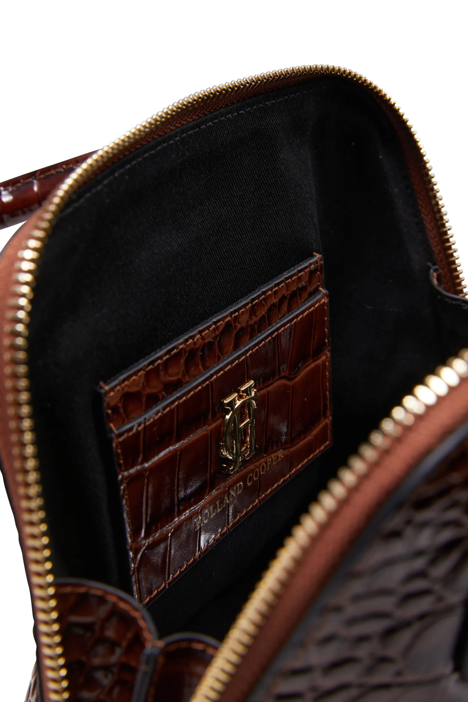 Clearance Grovesnor Tote Bag (Dark Tan Croc) Women Tote Bags|Bags