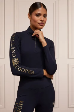 Clearance Halcot Thermal Base Layer (Ink Navy) Base Layers