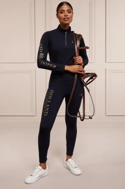 Clearance Halcot Thermal Base Layer (Ink Navy) Base Layers