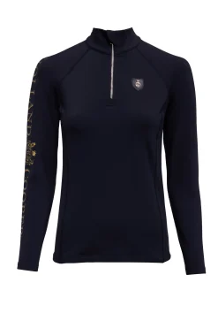 Clearance Halcot Thermal Base Layer (Ink Navy) Base Layers