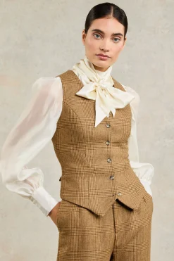 Hot Hampton Waistcoat Women Waistcoats|Tailoring