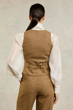 Hot Hampton Waistcoat Women Waistcoats|Tailoring