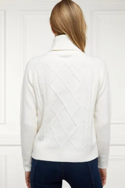 Best Harlow Roll Neck Knit Women Knitwear