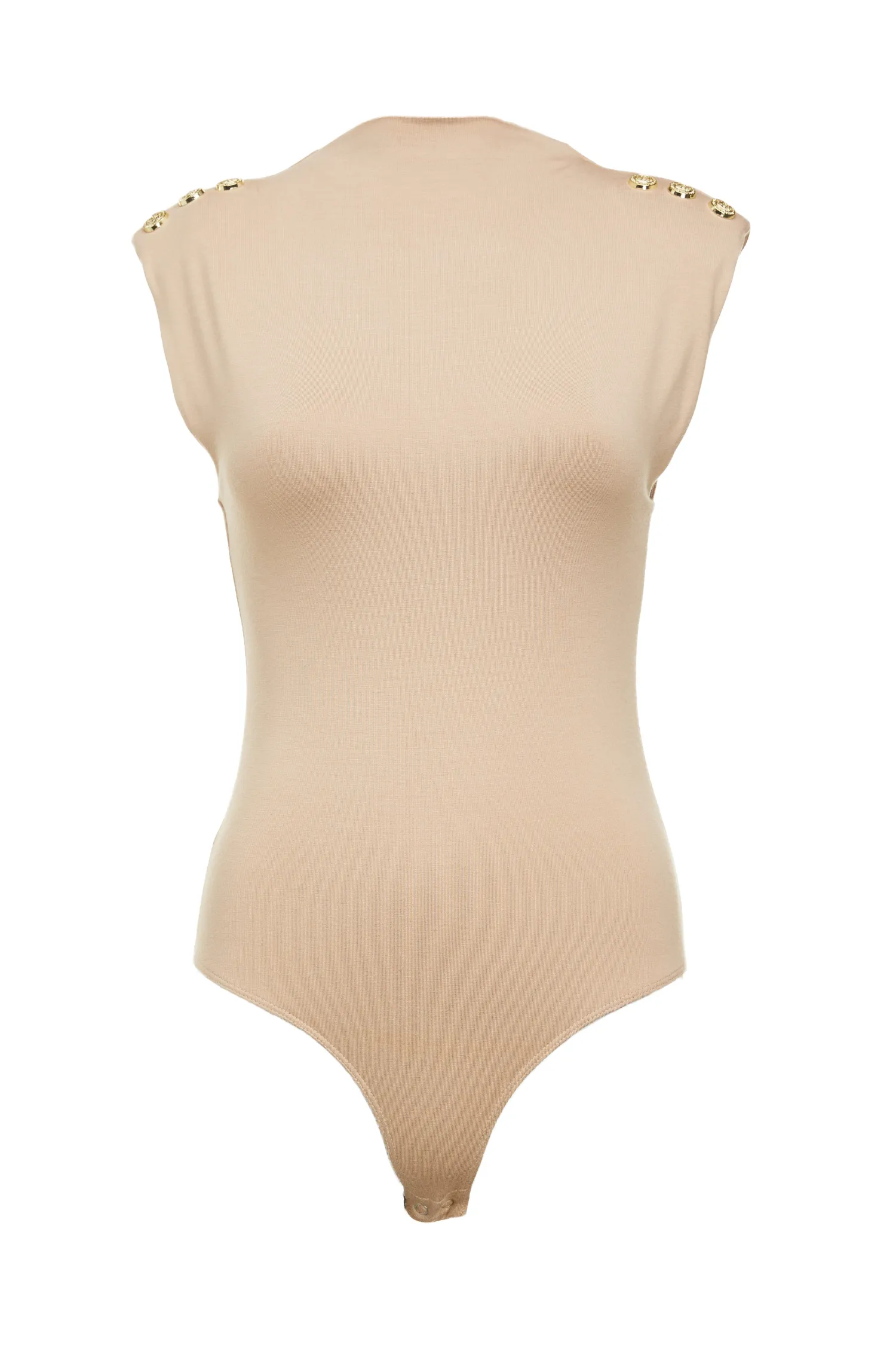 Outlet Harper Bodysuit (Light Camel) Women Bodysuits