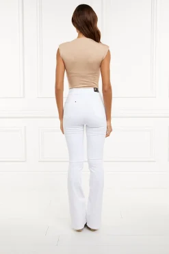 Outlet Harper Bodysuit (Light Camel) Women Bodysuits