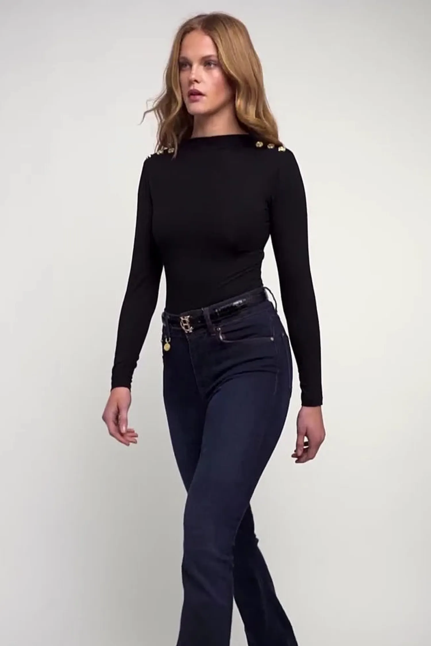 Outlet Harper Long Sleeve Bodysuit Women Tights|Tights
