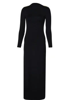 Best Harper Long Sleeve Maxi Dress Women Dresses