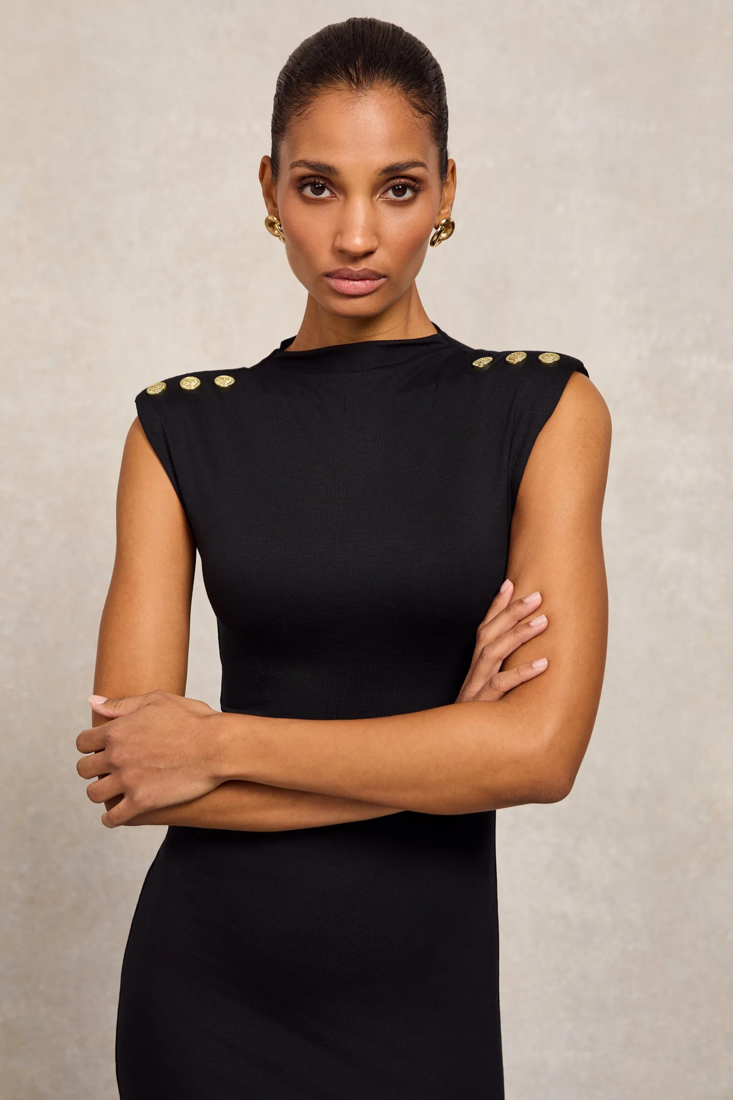 Online Harper Sleeveless Mini Dress Women Dresses