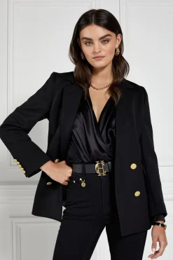 Best HC Classic Belt (Black Gold) Women Belts|Belts